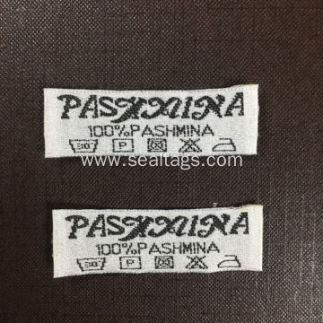 Metal Seal Mini Price Merchandise Tags with String